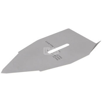 Szablon mocowania Titan