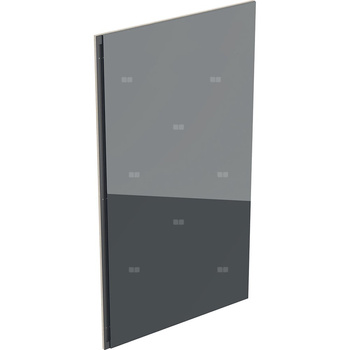 Drzwi do wysokiej szafki GEBERIT, kol. lava wys.820 mm szer.450 mm