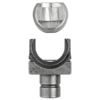 Głowica zac. Basic 25, 2-pak, do głowic zaciskowych OD 25 mm REMS Basic