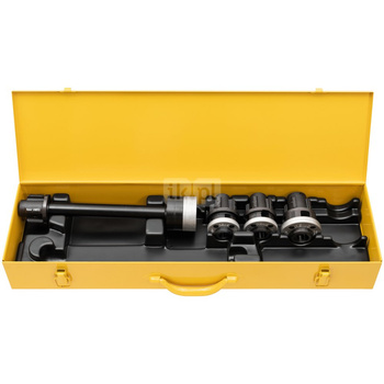 Głowice gwintujące S Zest R 3/8+1/2+3/4 REMS Eva