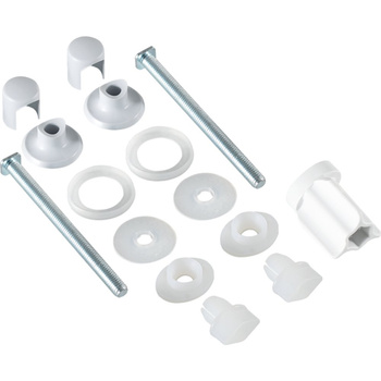 Zawiasy do deski sedesowej SOLO (70115)