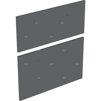 Front szuflad (2 szt.) GEBERIT WBC, kol. lava matowy szer.600 mm