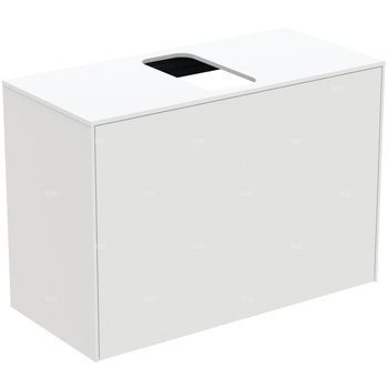 CONCA SZAFKA 80X37X55 1 DR+WTOP WHMT