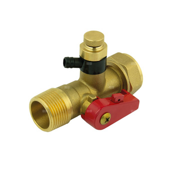 PHA-SDN szybkozłącze do naczynia 3/4" WZ PN10