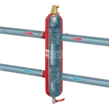 FlexBalance Plus F 100, Sprzęgło hydrauliczne, kołnierzowe