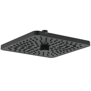 IR ALU+ DESZCZOW. 2F D260MM KW. 12L SBLK