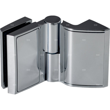 Zawias ścienny Koło Niven lewy, do kabiny nawannowej