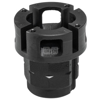 Korpus gł. gwintuj. REMS