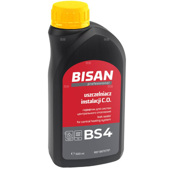Uszczelniacz instalacji C.O. bs4 500 ml