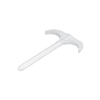 PHA-821 Hak podłogowy podwójny L-100