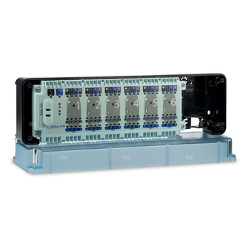 Przewodowa listwa sterująca SALUS KL06-M