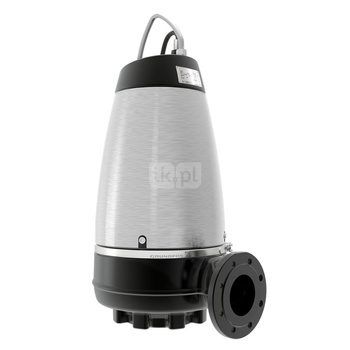 Pompa zanurzeniowa do ścieków GRUNDFOS SEV żeliwo, moc 1.8 W 50 Hz