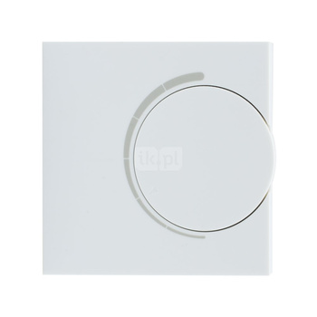 Regulator temperatury SALUS RT20, montaż natynkowy