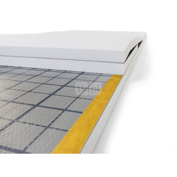 Płyta izolacyjna QIK z tkaniną polipropylenową 30 mm EPS 100 PLUS (pasek klejący)