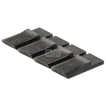 Noże grzebieniowe UNC 3/8-16, HSS, Zestaw REMS UNC