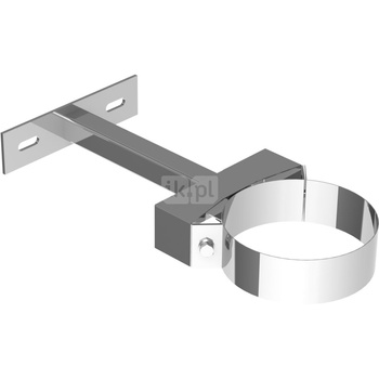 Uchwyt JEREMIAS TW23 stal nierdzewna fi 130/200 mm (150-250 mm)
