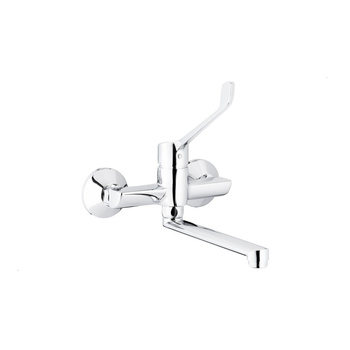 MEDICO NEW, BATERIA SPECJALNA, KUCHENNA, ŚCIENNA, Z UCHWYTEM MEDYCZNYM, CHROM