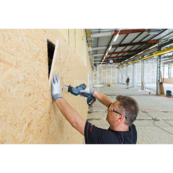 Piła szablasta GSA 18 V-LI C (solo) 18 V, bez akumulatorów i ładowarki, skok 21 mm, E, O, karton LB