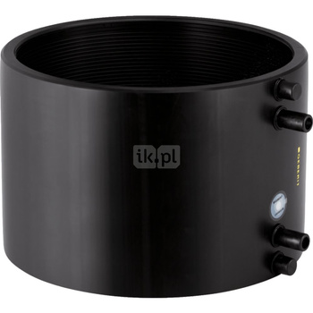 Elektromufa GEBERIT HDPE, PE / polietylen, 315 mm, DN 300 x 315 mm x DN 300 (mufa do zgrzewania elektrooporowego)