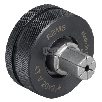 Głowica kielichująca AT V 20 x 2,4 REMS