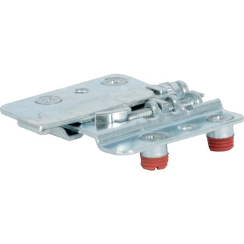 Zestaw wieszaków Geberit do szafki pod umywalkę