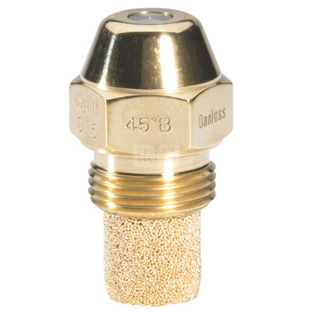 Dysza olejowa OD B, 0.75 gal/h, 2.94 kg/h, 60 st., Półstały