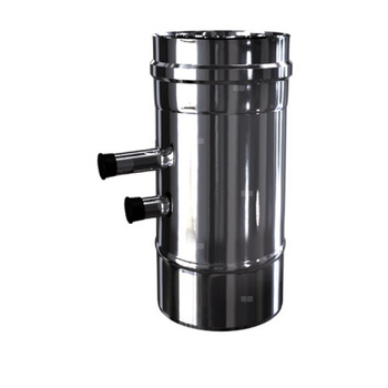 Rura z króćcem 1/2'' MK ŻARY PR RTM PSI 80/125 mm, długość 250 mm