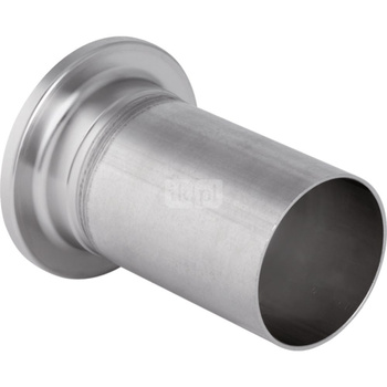 Kołnierz z końcówką wsuwaną GEBERIT Mapress Edelstahl stal nierdzewna DN 100 (108 mm) PN 6