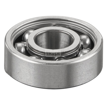 Łożysko kulkowe rowkowane REMS