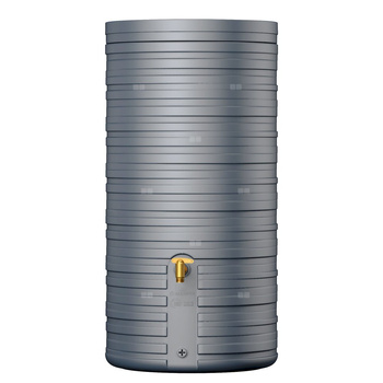 NORDIC zbiornik na deszczówkę 300 litrów szary