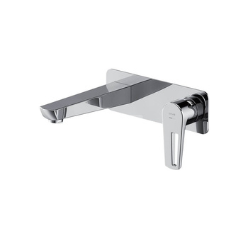 BATERIA UM PODTYNKOWA MILLE Z BOKSEM CHROM KOREK KLIK-KLAK METAL