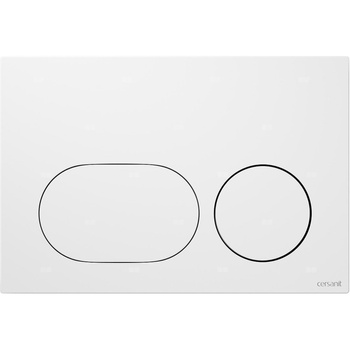 PRZYCISK DUETO BIAŁY