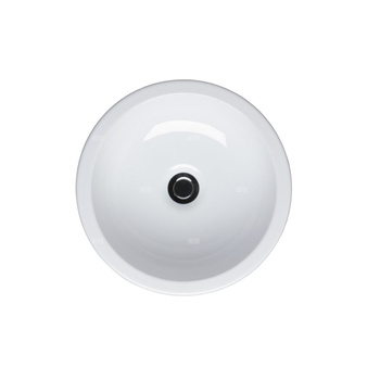 WHITE UMYWALKA 40X40