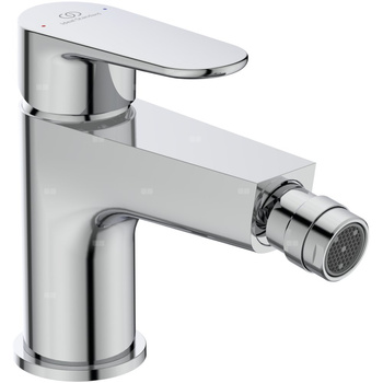 TYRIA BATERIA BIDETOWA Z KORKIEM METAL.