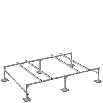 Zestaw wsporczy ZW4 max 2x50kg ZW4