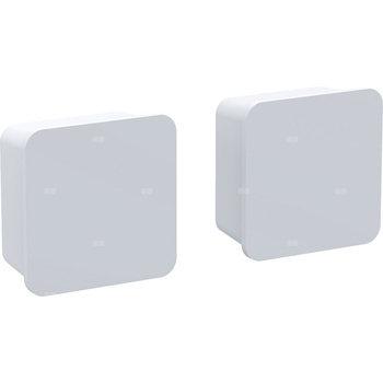 Zestaw odbojników do ogranicznika drzwi, do szafki z lustrem Geberit ONE (od roku produkcji 2021)