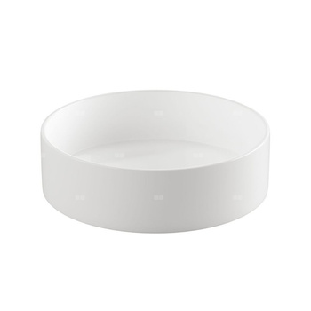 Umywalka nablatowa LIMNOS biały