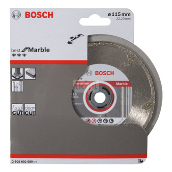 TARCZA DIAM. MARBLE *** 115 /22,23