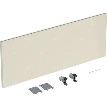 Front szuflady do dolnej szafki pod umywalkę GEBERIT iCon, kol. sand wysoki połysk szer.600 mm