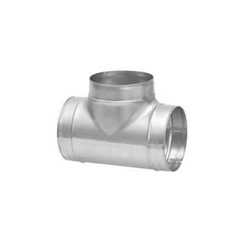 Trójnik DN 200/125/200