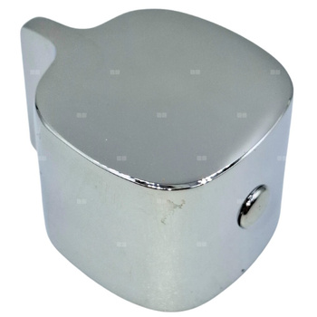 Pokrętło przełącznika funkcji do baterii 3-otworowej Glamour/ Magic, chrom