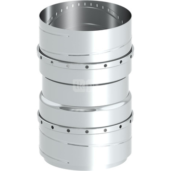 Przejście FLEX-FLEX JEREMIAS FD06 stal nierdzewna fi 180 mm