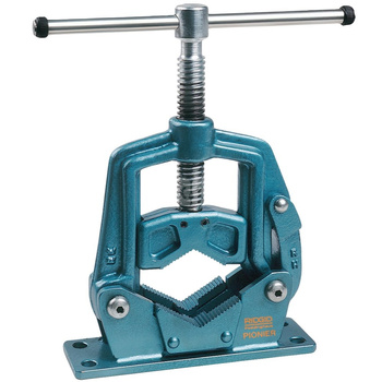 Odchylne imadło do rur Pionier, obsługa 1/8" - 2" (10 - 60 mm) model 2