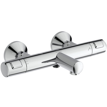 CERATHERM T20 Bateria wannowo-natryskowa EXPSD