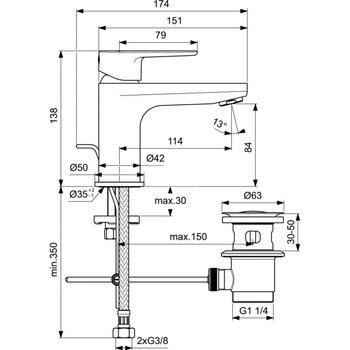 CERAFINE O BAT. UMYW