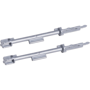 Zestaw łączników do drążka stabilizującego do szafki pod umywalkę Geberit ONE (2 szt.)