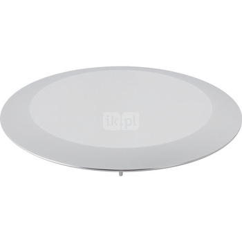 Pokrywa odpływu Geberit d62, do zestawu odpływowego do brodzików: Chrom błyszczący