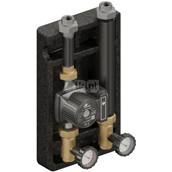 Grupa pompowa PRO uniwersalna + pompa DN25 LFP