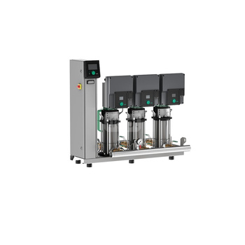 Hydrofor WILO Wilo-SiBoost2.0 Smart-3HELIX VE606 stal nierdzewna, częstotliwość 50/60 Hz, max. 16 bar