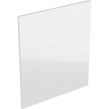 Front szuflady do szafki pod umywalkę GEBERIT Acanto, kol. biały szkło